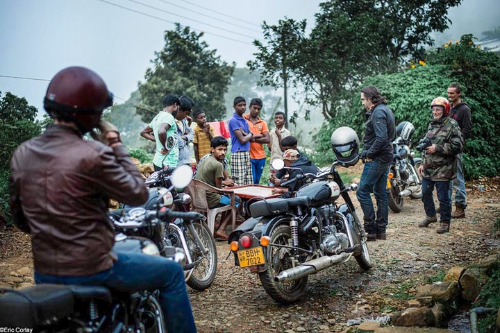Ride through Cultural Triangle Guided Motorbike Tour in Sri Lanka (4 Days) - Photo 1 of 6